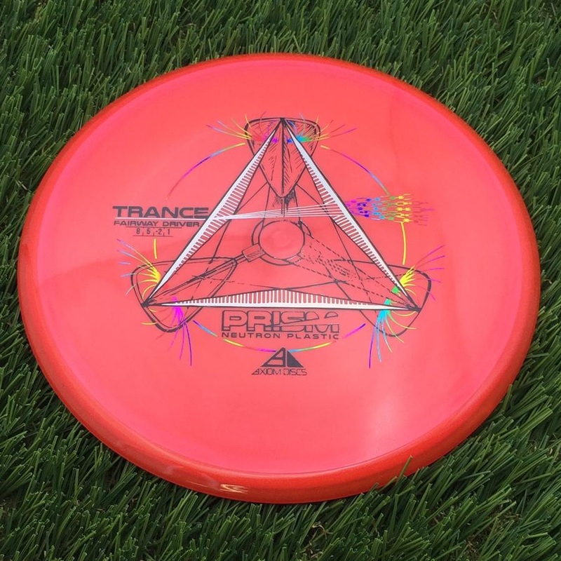 Axiom Prism Neutron Trance – 173.35g – Pink