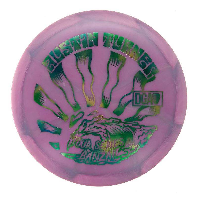 DGA Banzai – Austin Turner Tour Series Swirl 175g | Style 0005