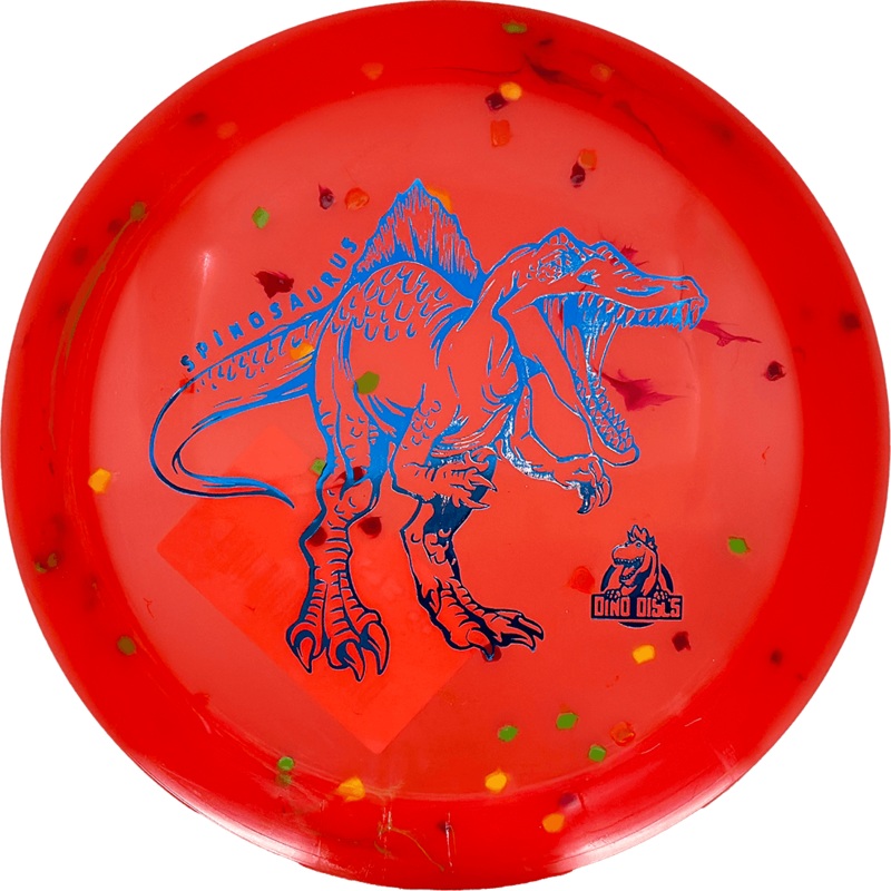 Dino Discs Spinosaurus
