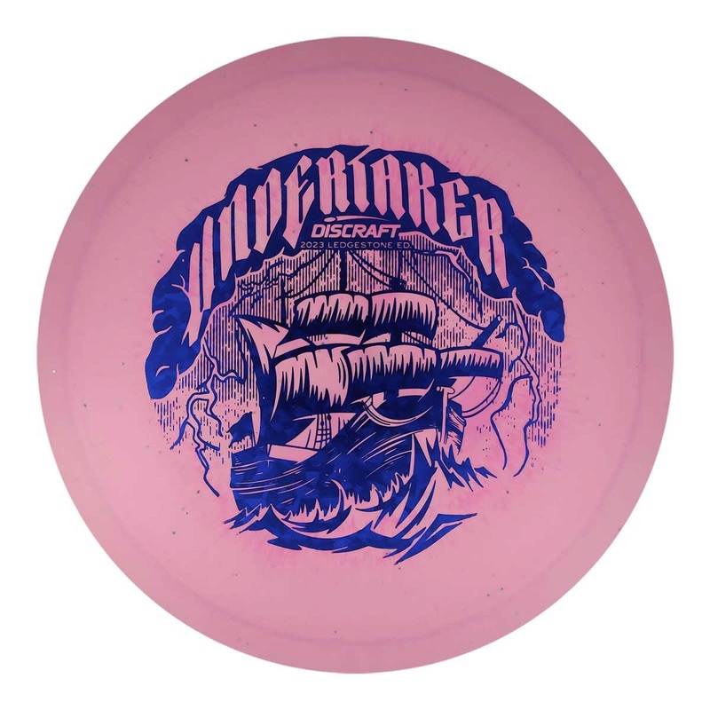 Discraft ESP Sparkle Glo Undertaker – Ledgestone 2023