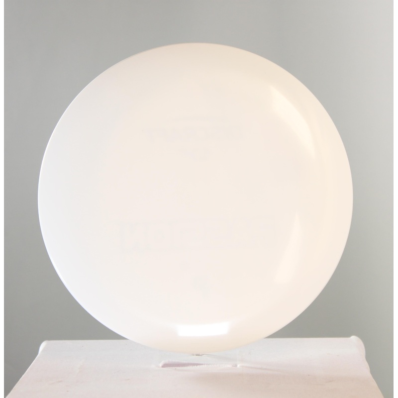 Discraft Solid White Bottom Stamp Paige Pierce Passion Fairway Driver