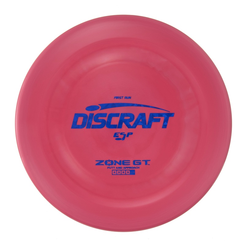 Discraft Zone GT – First Run ESP 175g | Style 0005