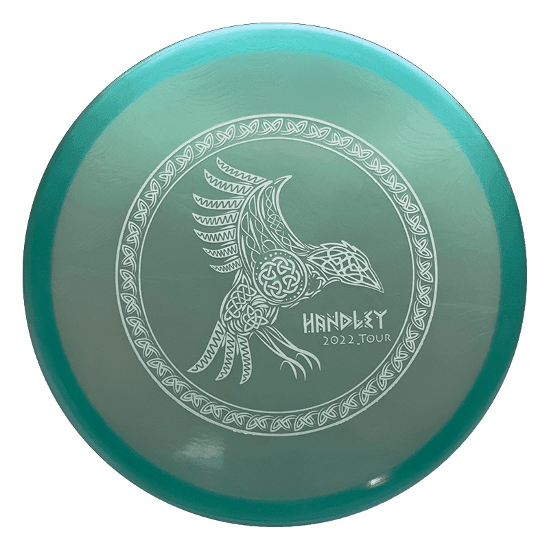 Dynamic Discs Suspect