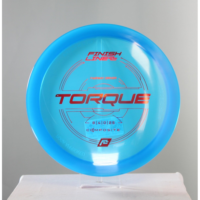 Finish Line Discs Composite Torque Fairway Driver