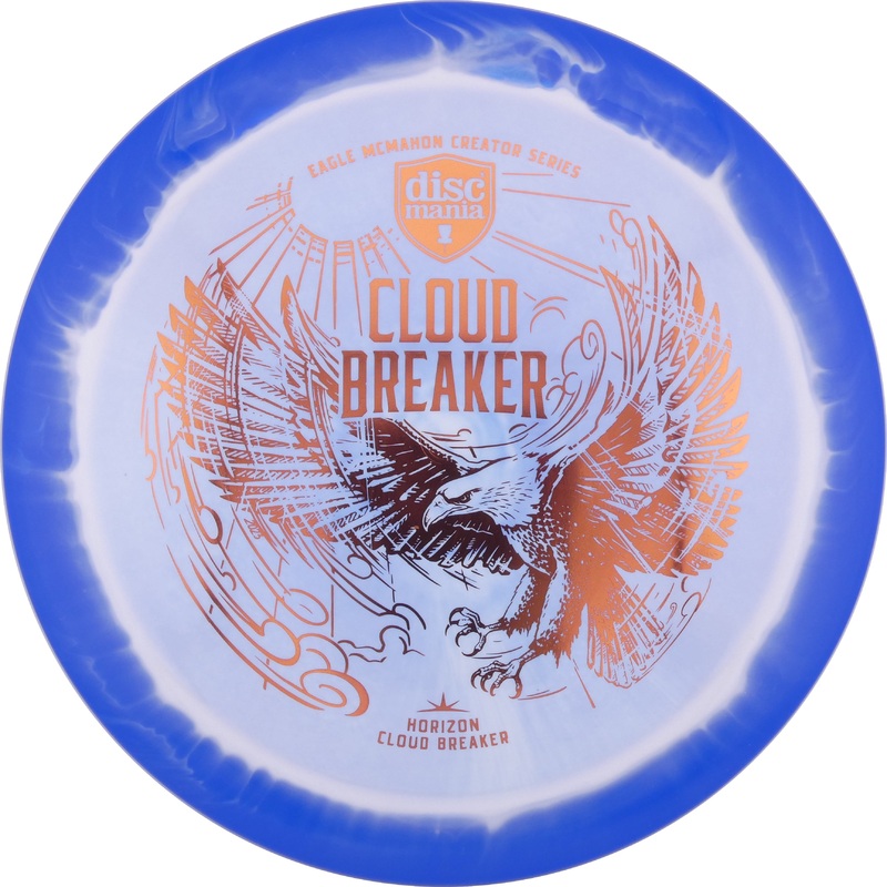 Horizon Cloud Breaker 173-176g – Eagle McMahon Creator Series