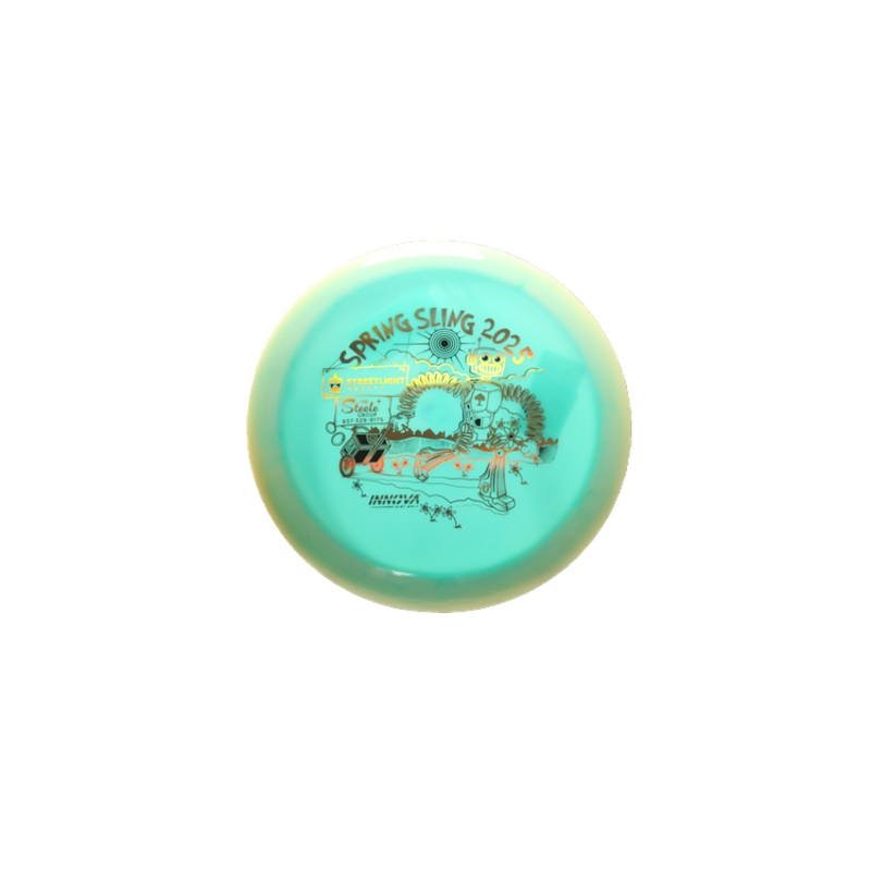 Innova 2025 Spring Sling Proto Glow Halo Star Mamba Distance Driver