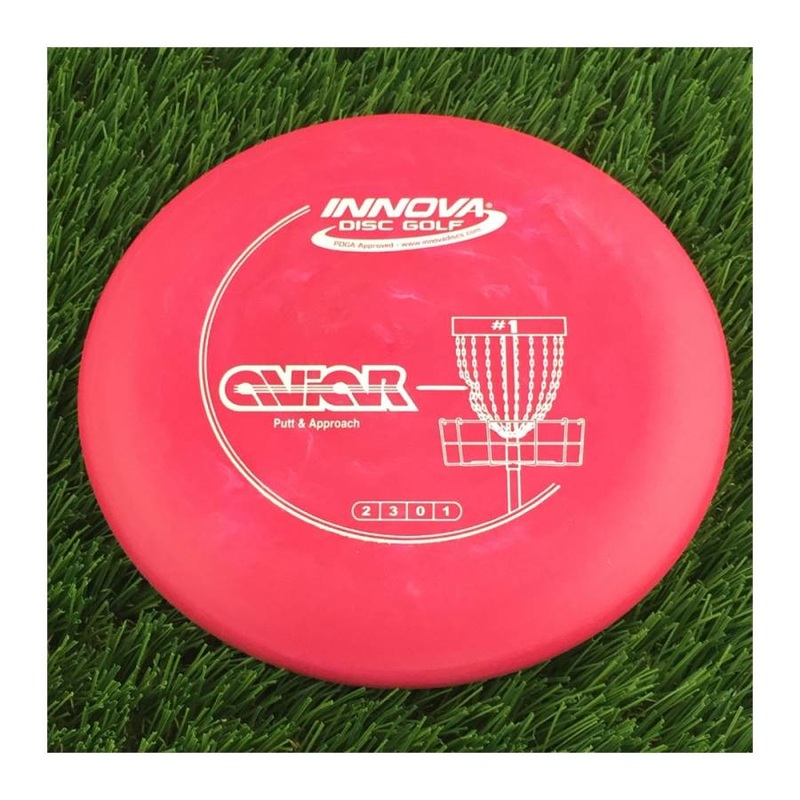 Innova DX Aviar Putter – 143g – Solid Red