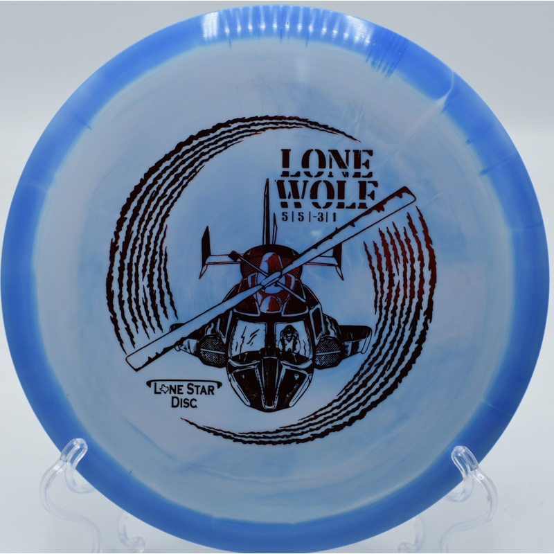 LONE WOLF (ALPHA)