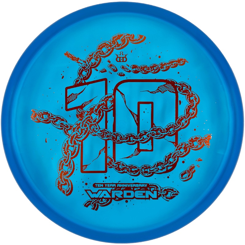 Lucid Ice Warden 10 Year Anniversary