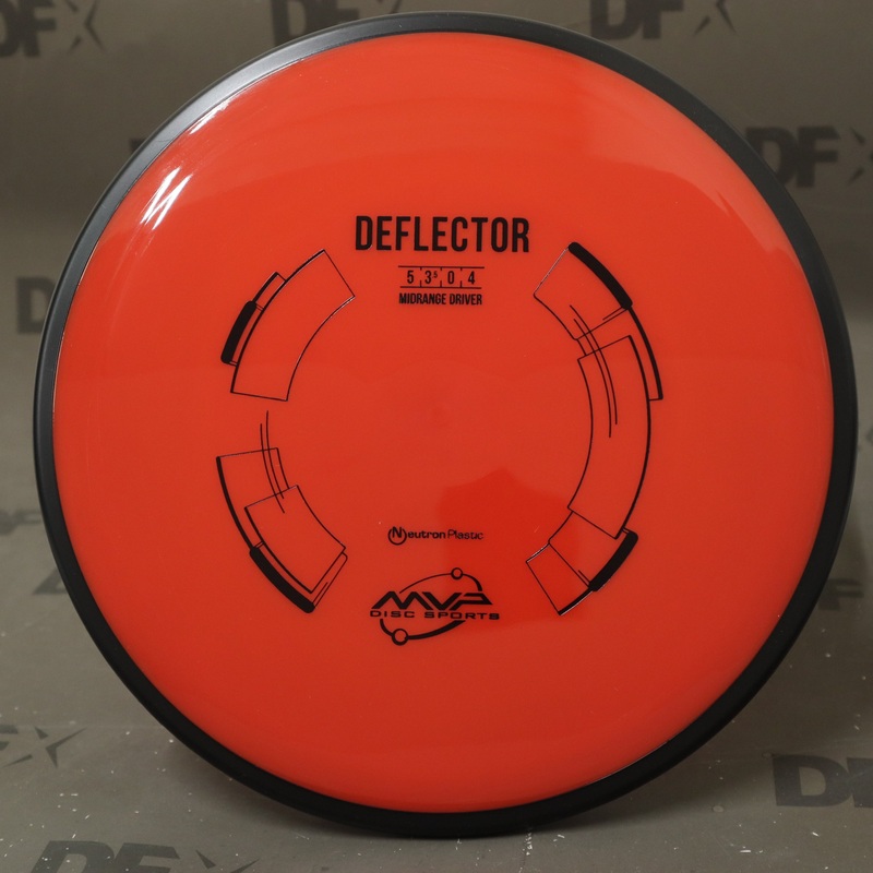 MVP Neutron Deflector