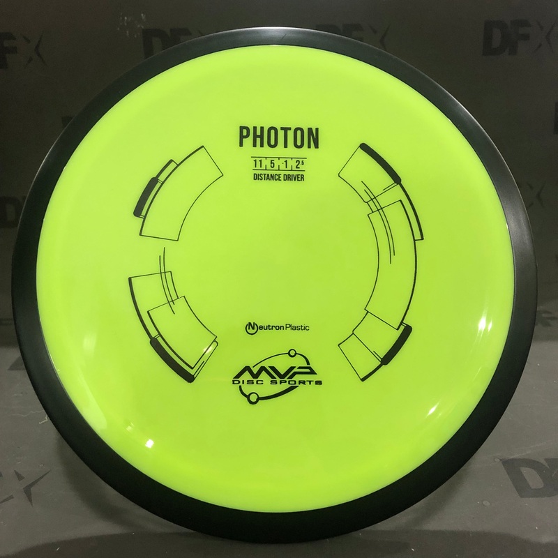 MVP Neutron Photon