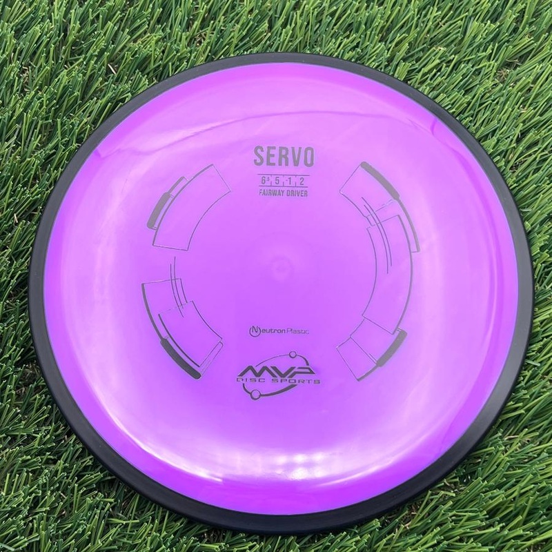MVP Neutron Servo – 173.1g – Purple