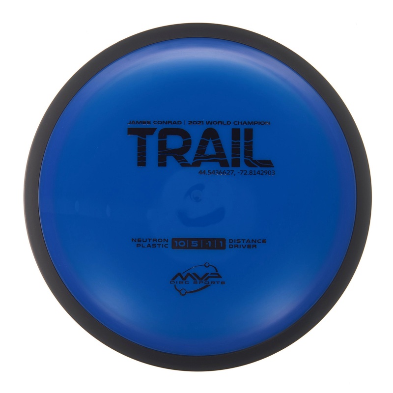 MVP Trail – 2021 World Champion James Conrad Neutron 171g | Style 0022
