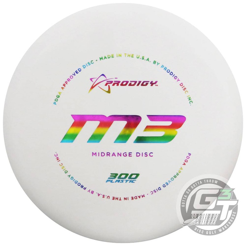 Prodigy 300 Series M3 Midrange Golf Disc