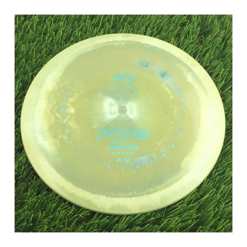 Prodigy Air Spectrum FX-2 – 164g – Solid Muted Green