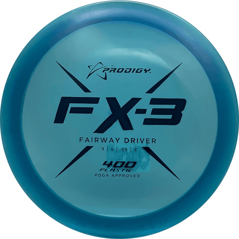 Prodigy Disc FX-3