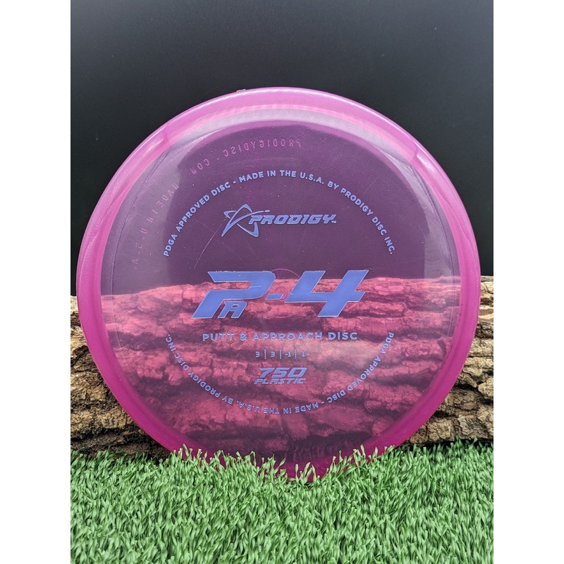 Prodigy Disc Pa4