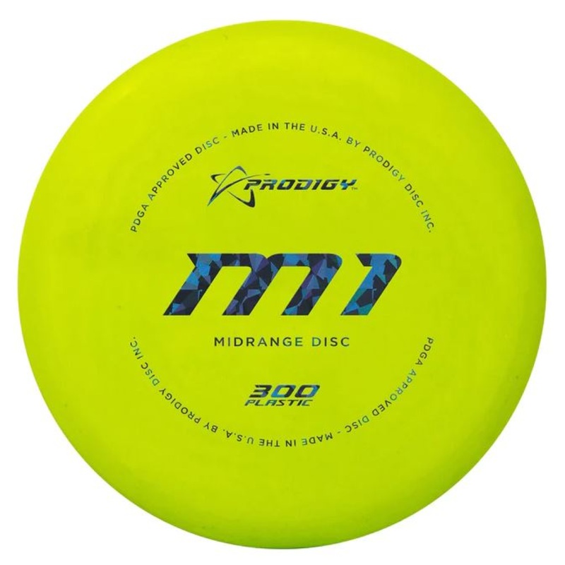 Prodigy Discs M1