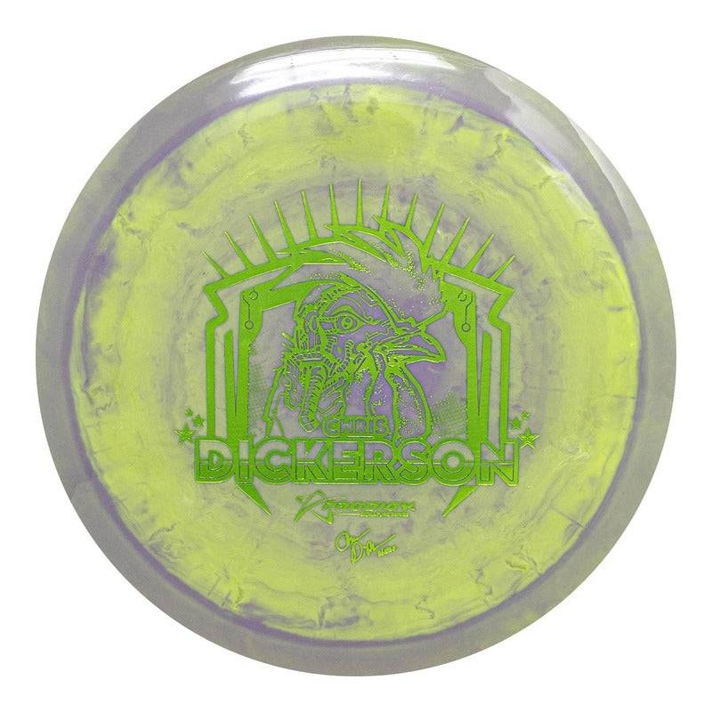 Prodigy Limited Edition 2020 Signature Series Chris Dickerson 750 Spectrum FX2 Fairway Driver Golf Disc