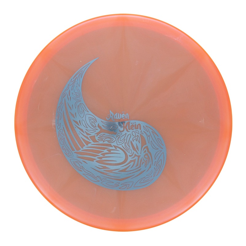 Raven Klein Lucid Chameleon Suspect