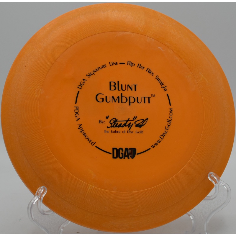 Signature Line Blunt Gumbputt