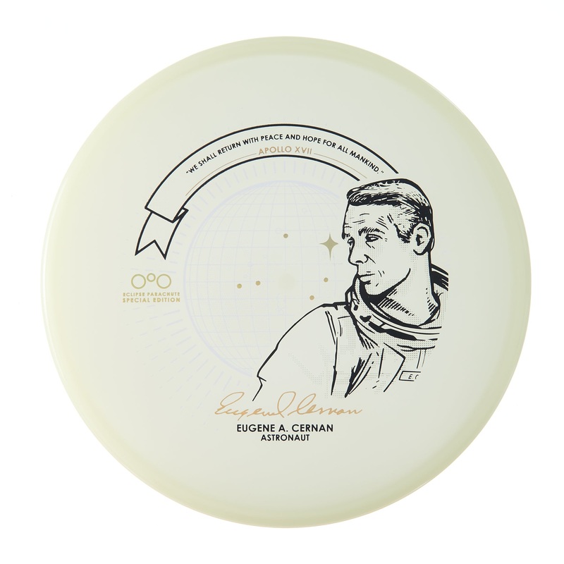 Special Edition Color Glow – Green Eclipse 2.0 – Parachute