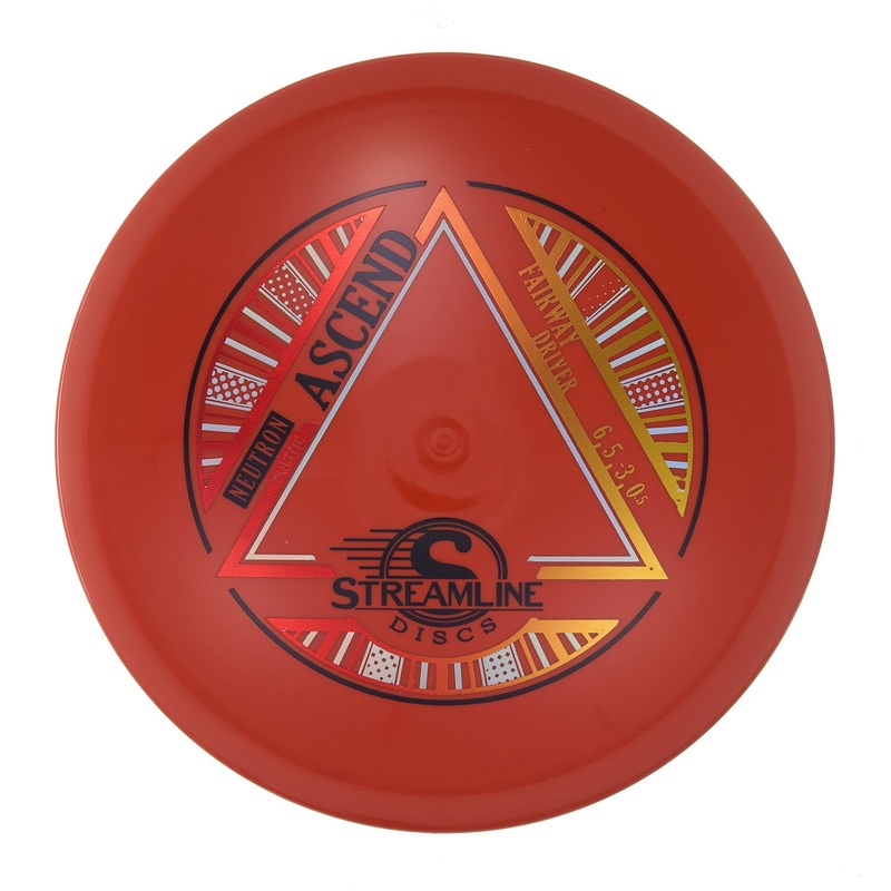 Streamline Ascend – Neutron 174g | Style 0008