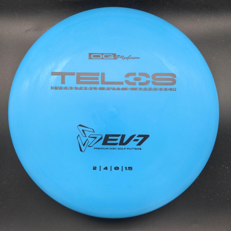 Telos, OG Medium Putter