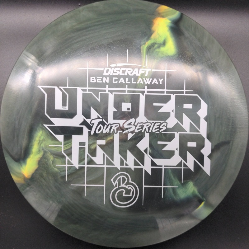 Undertaker, ESP Swirl, Ben Callaway Tour Series, 2022