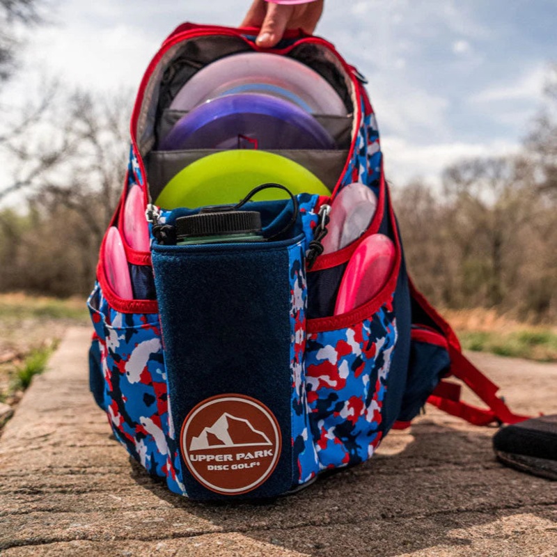 Upper Park – The Shift Disc Golf Bag