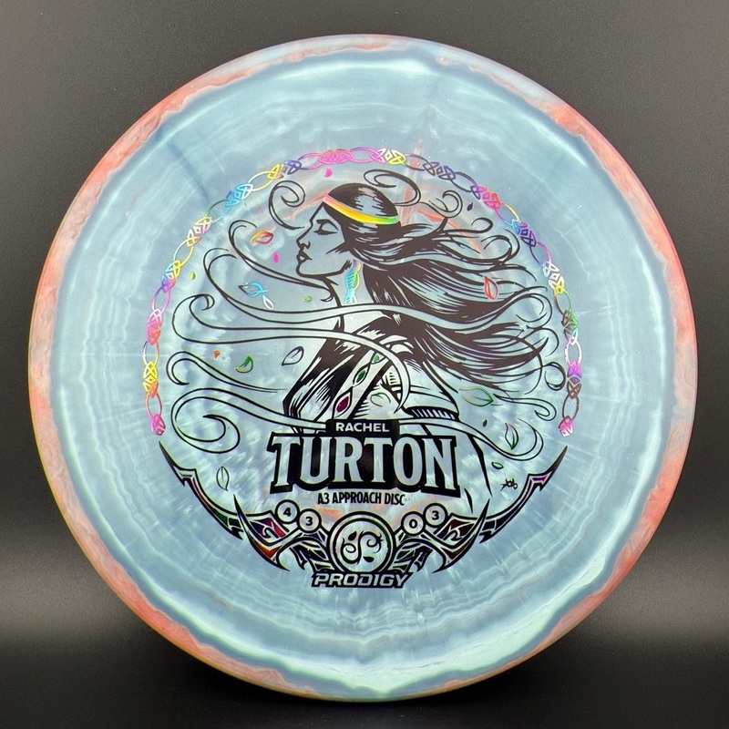 A3 (400 Ultra Soft Spectrum) – 2025 Rachel Turton Signature Series