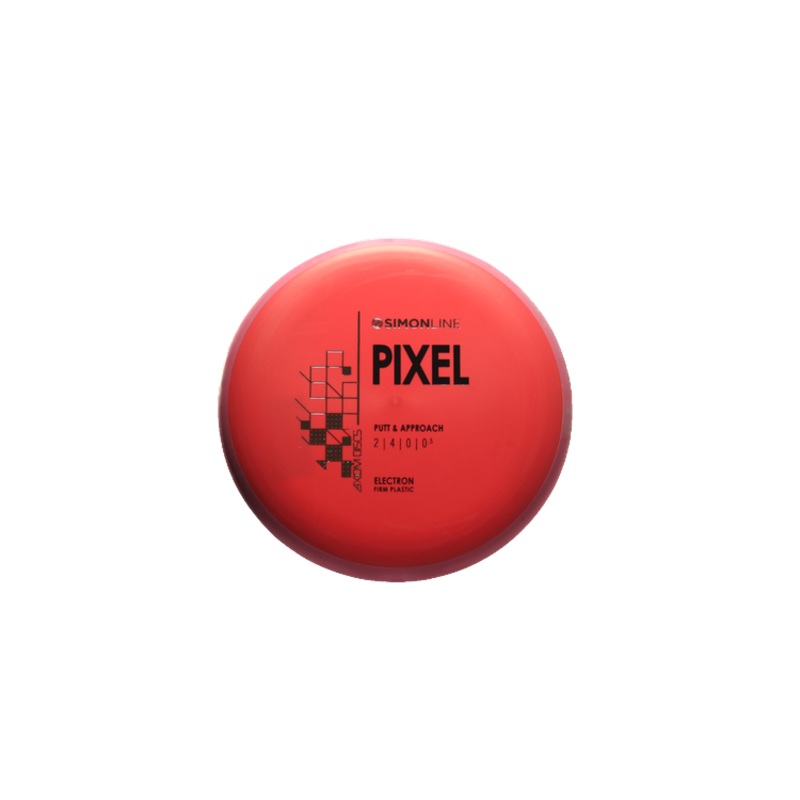 Axiom Firm Electron Pixel Putter