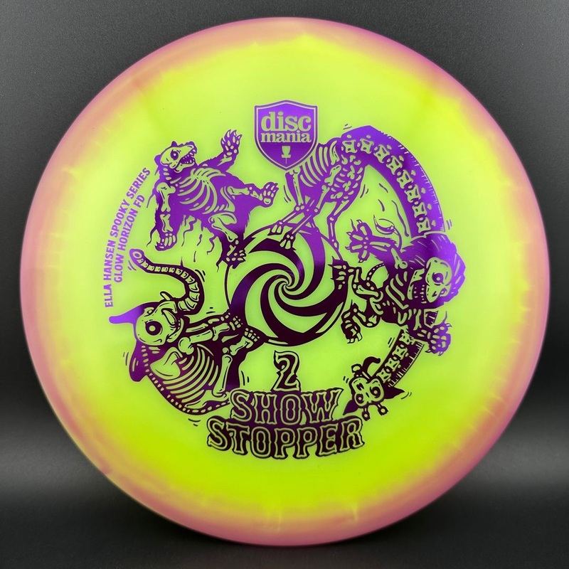 Color Glow Horizon FD – Show Stopper 2 – Ella Hansen Spooky Series