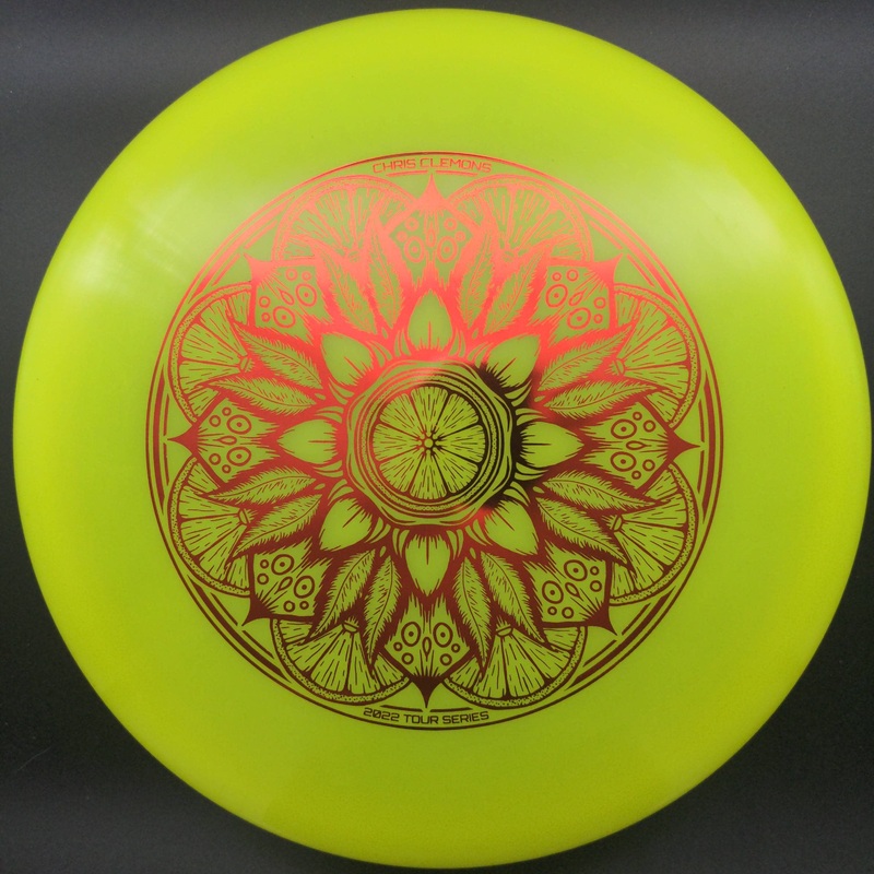 Culprit Lucid-X, Chris Clemons 2022