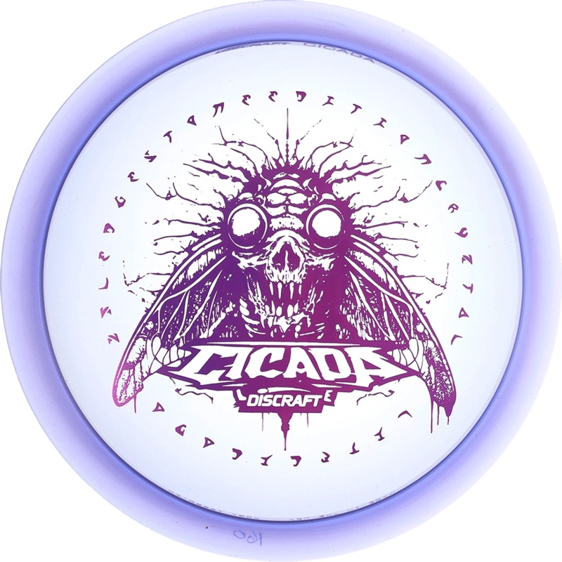 Discraft CryZtal Lightweight Cicada (Ledgestone 2025)