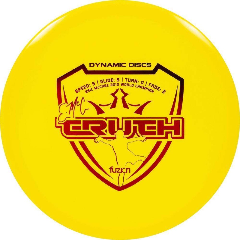 Dynamic Discs Fuzion EMAC Truth
