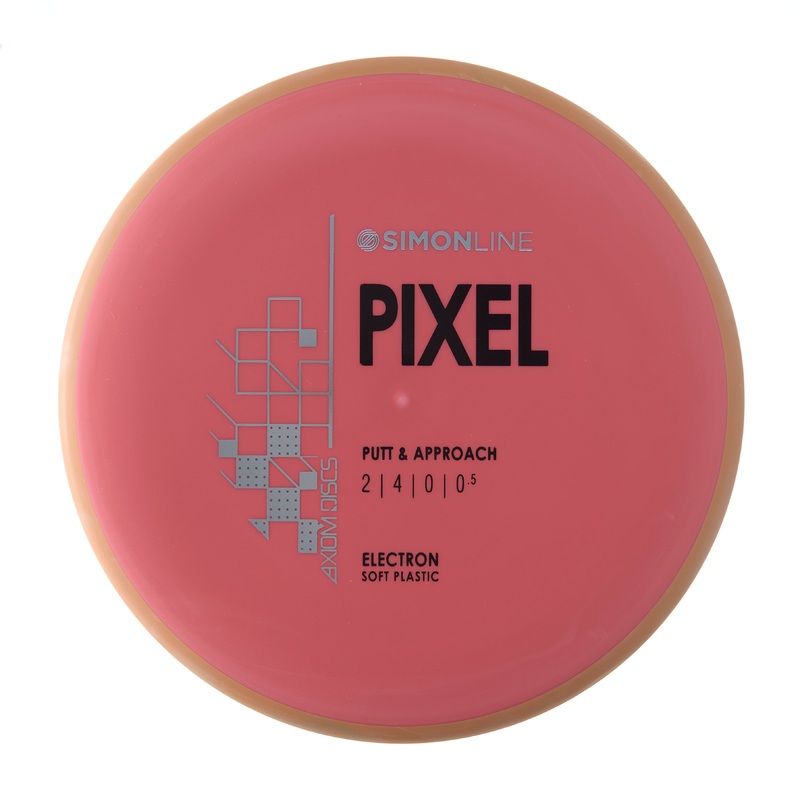 Electron Soft Pixel