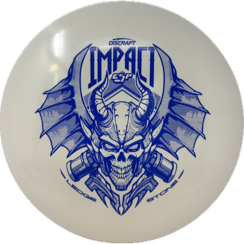 ESP Glo Impact | Ledgestone Wave 3