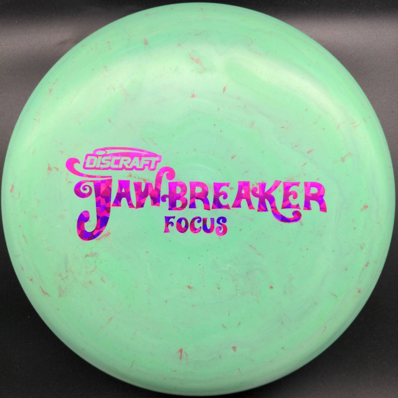 Focus, Jawbreaker
