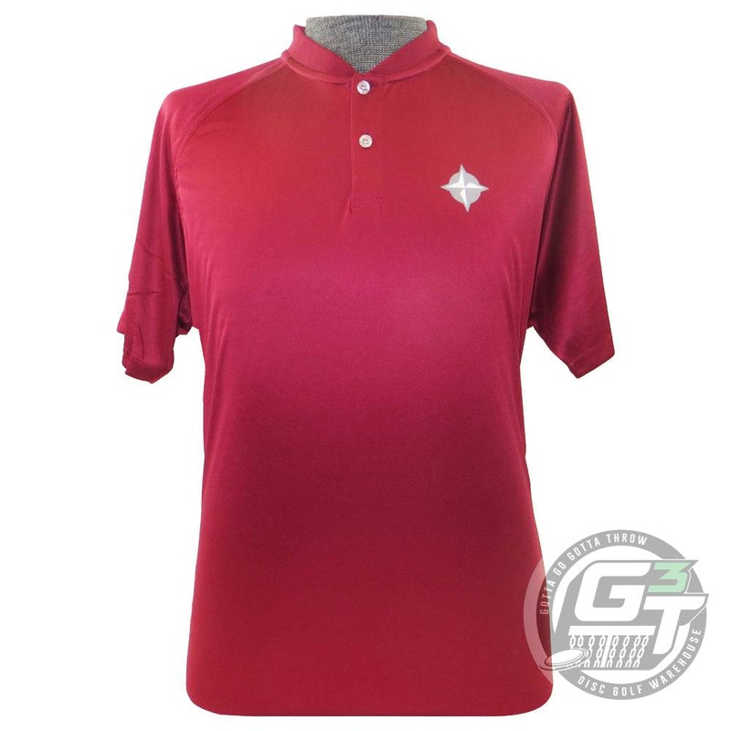 Innova Blade Short Sleeve Performance Disc Golf Polo Shirt