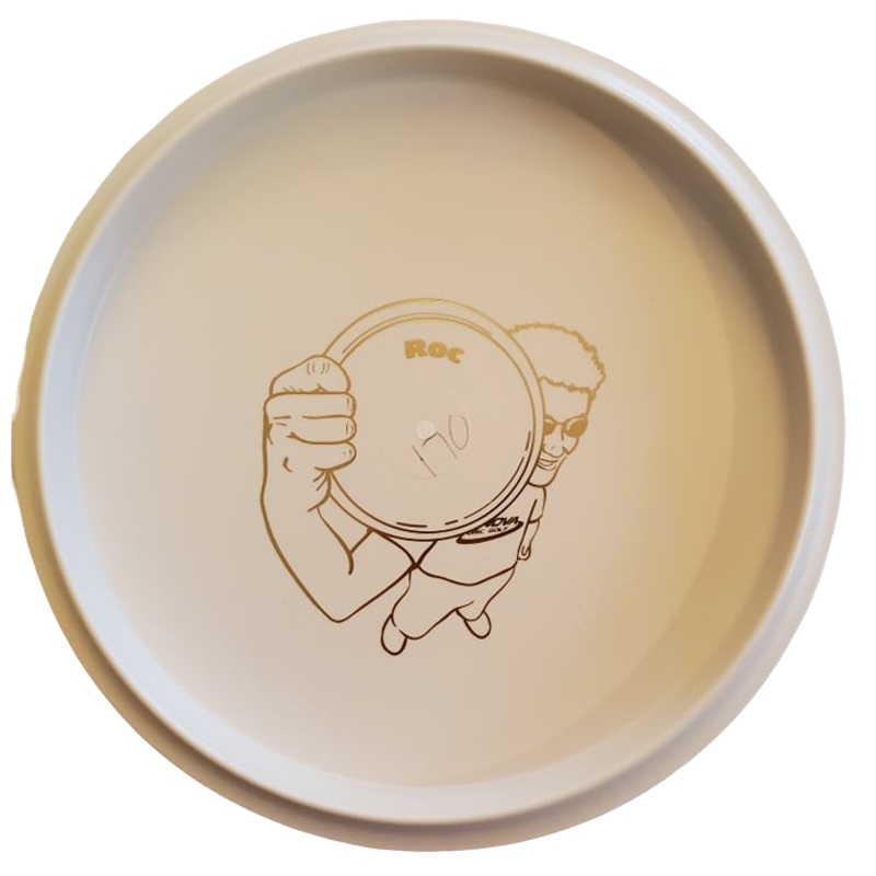 Innova DX Roc – Bottom Stamped
