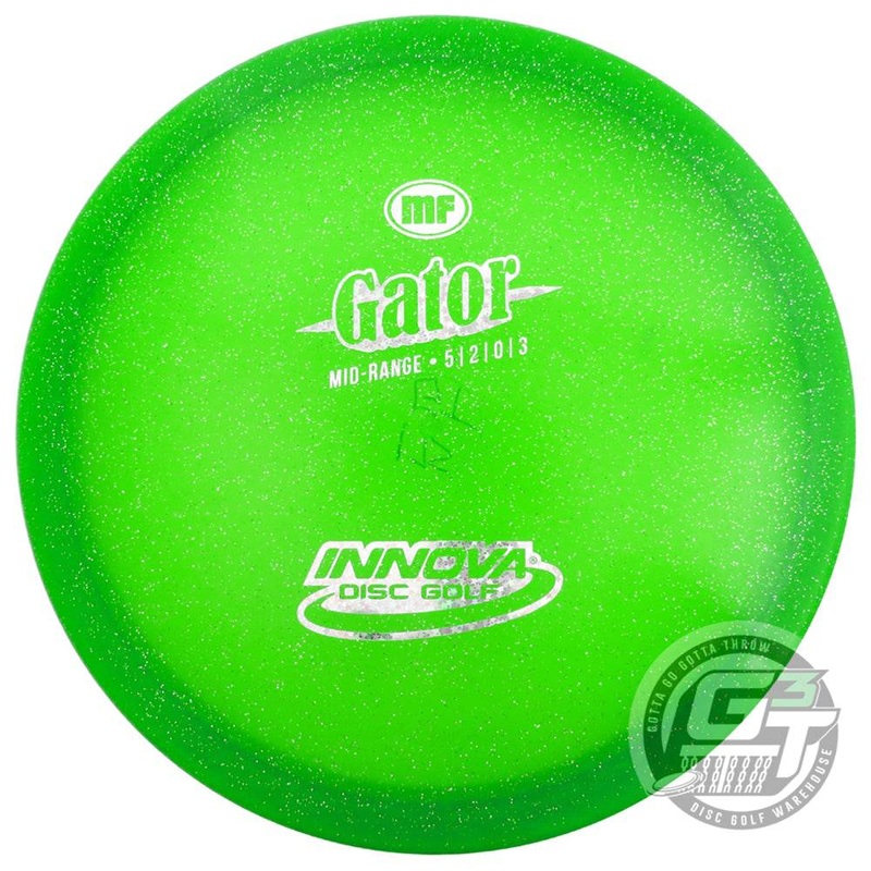 Innova Metal Flake Champion Gator Midrange Golf Disc