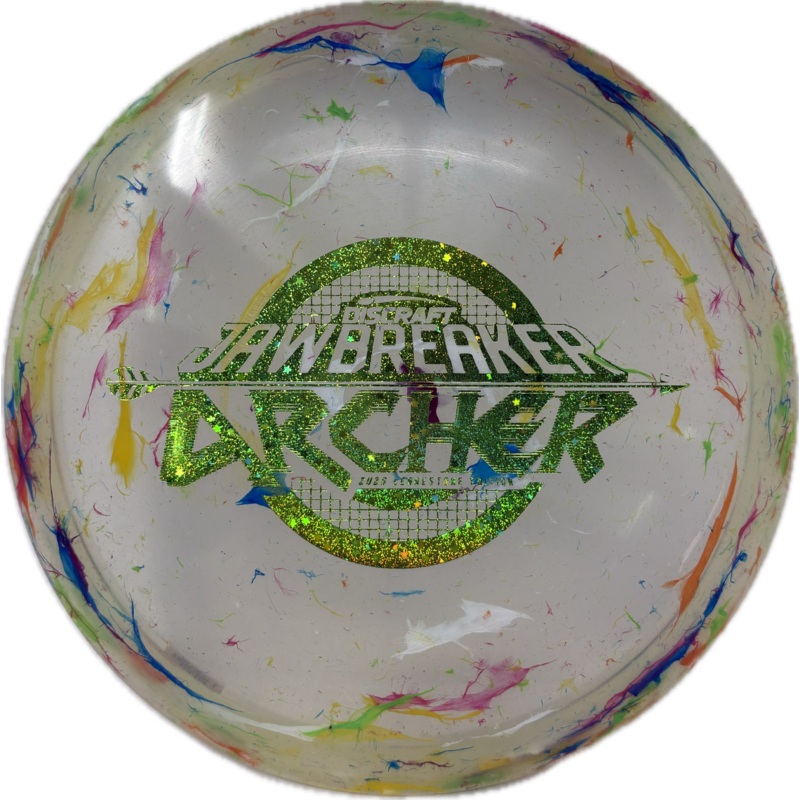Jawbreaker Z FLX Archer | Ledgestone Wave 1
