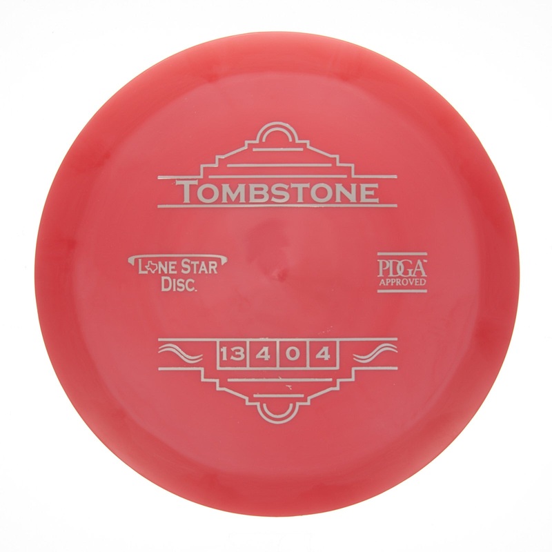 Lone Star Disc Tombstone – Bravo 175g | Style 0001