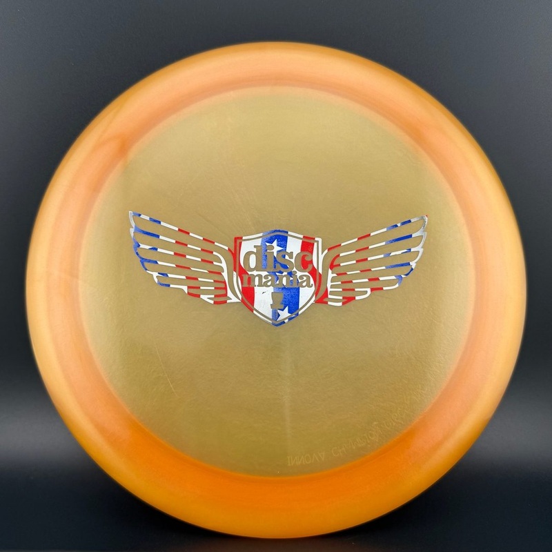 Luster C-Line PD2 (Penned) – DM Wings – OOP