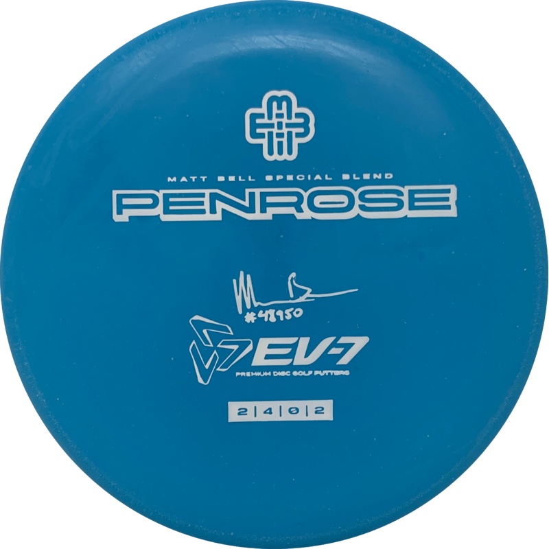 Matt Bell Penrose