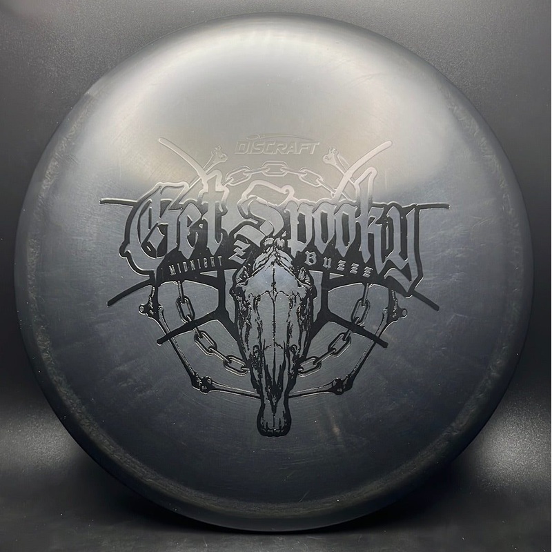 Midnight Z Buzzz – 2022 Get Spooky Edition