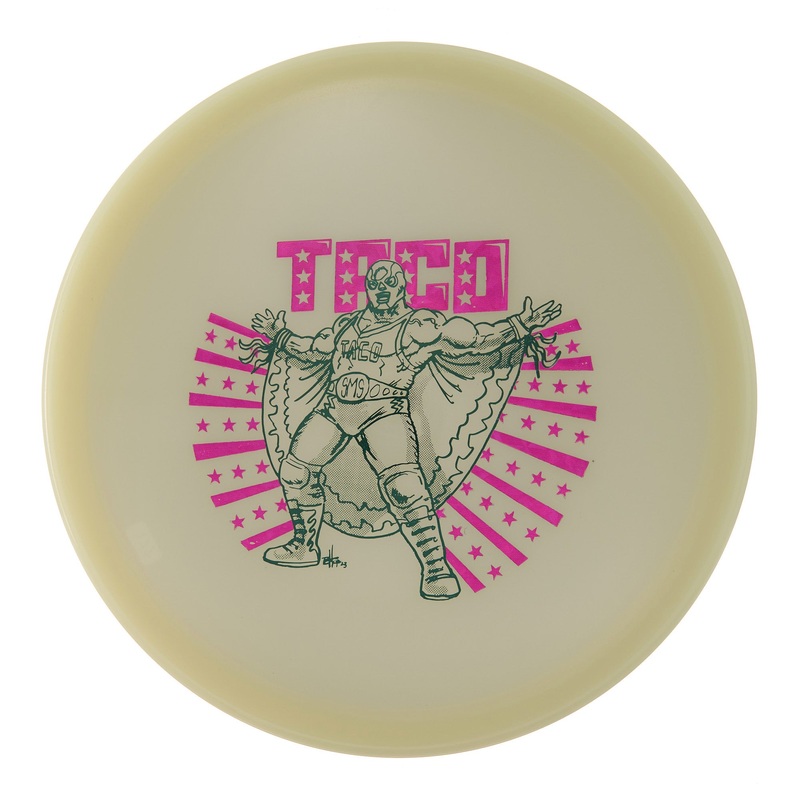 Mint Discs Taco – Nocturnal 177g | Style 0009
