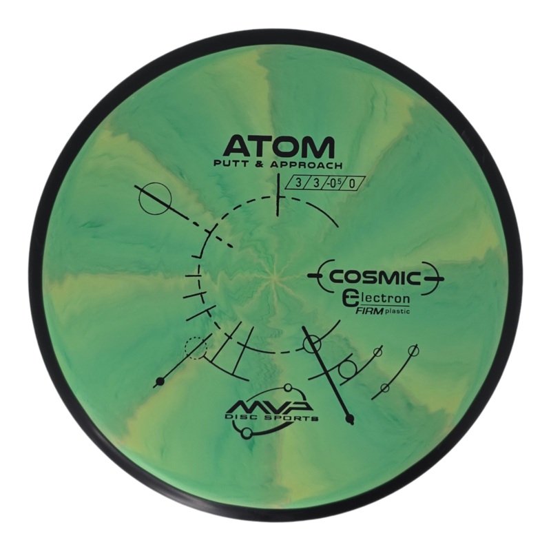 MVP Cosmic Electron (Firm) Atom