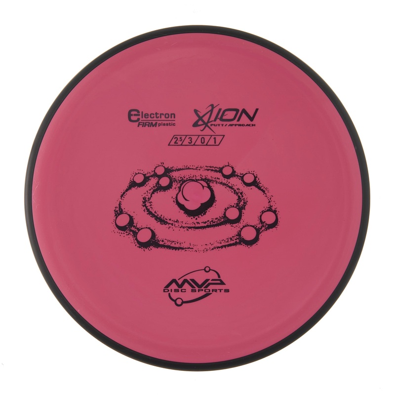 MVP Ion – Electron Firm 164g | Style 0001